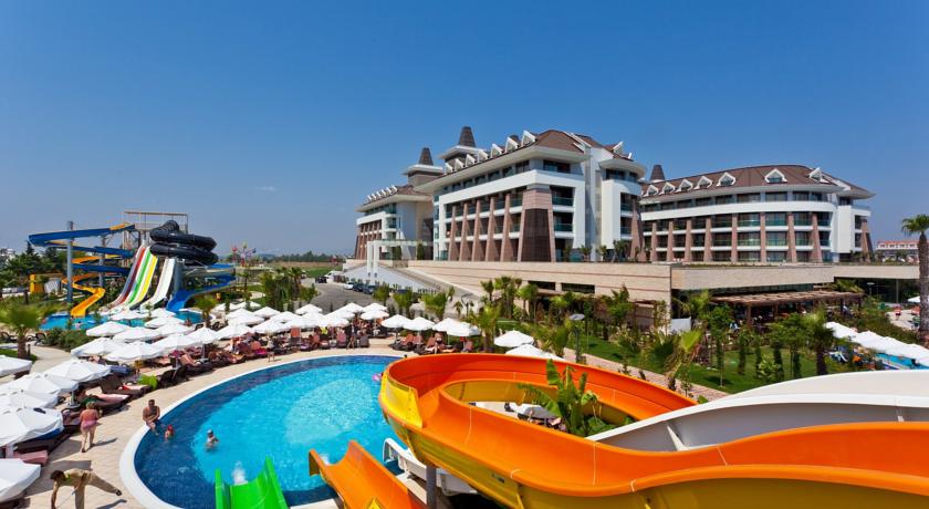 Sherwood Dreams Resort — Богазкент, Туреччина мініатюра 6