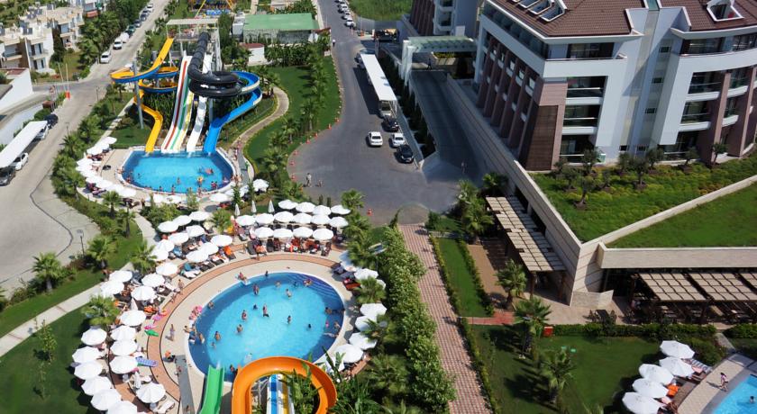 Sherwood Dreams Resort — Богазкент, Туреччина мініатюра 7