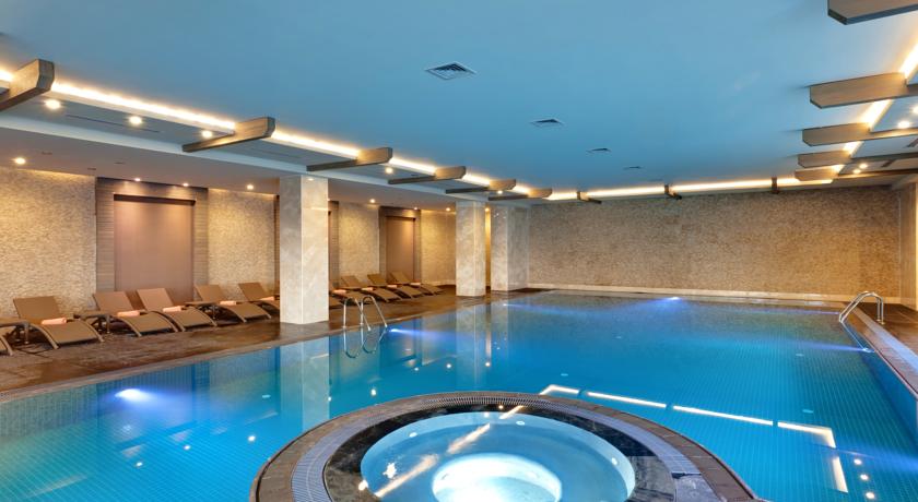 Sherwood Dreams Resort — Богазкент, Туреччина мініатюра 8