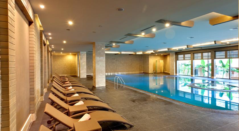 Sherwood Dreams Resort — Богазкент, Туреччина мініатюра 9