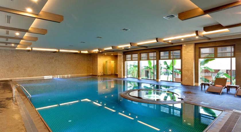 Sherwood Dreams Resort — Богазкент, Туреччина мініатюра 10