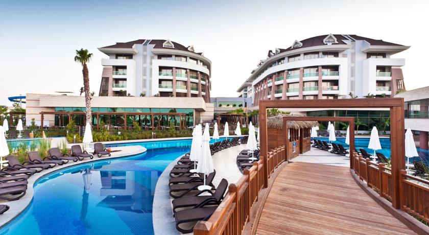 Sherwood Dreams Resort — Богазкент, Туреччина мініатюра 12