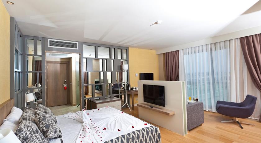 Sherwood Dreams Resort — Богазкент, Туреччина мініатюра 14