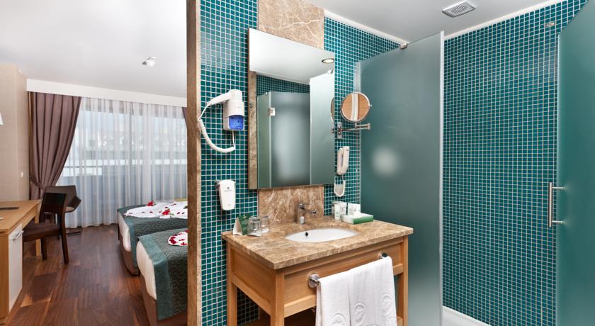 Sherwood Dreams Resort — Богазкент, Туреччина мініатюра 19
