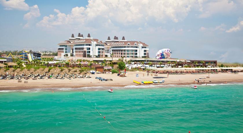 Sherwood Dreams Resort — Богазкент, Туреччина мініатюра 20