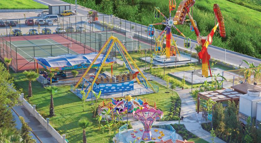 Sherwood Dreams Resort — Богазкент, Туреччина мініатюра 24