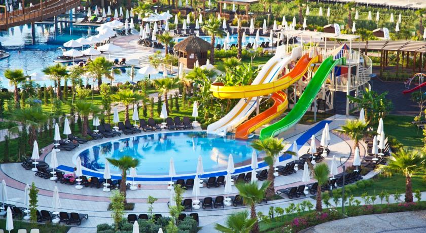 Sherwood Dreams Resort — Богазкент, Туреччина мініатюра 25
