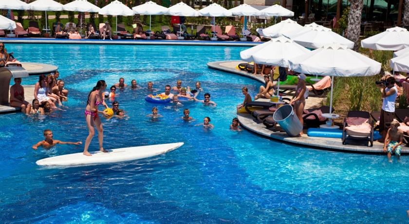 Sherwood Dreams Resort — Богазкент, Туреччина мініатюра 26