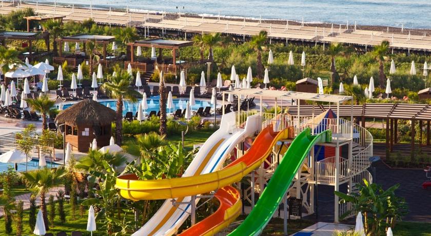 Sherwood Dreams Resort — Богазкент, Туреччина мініатюра 30