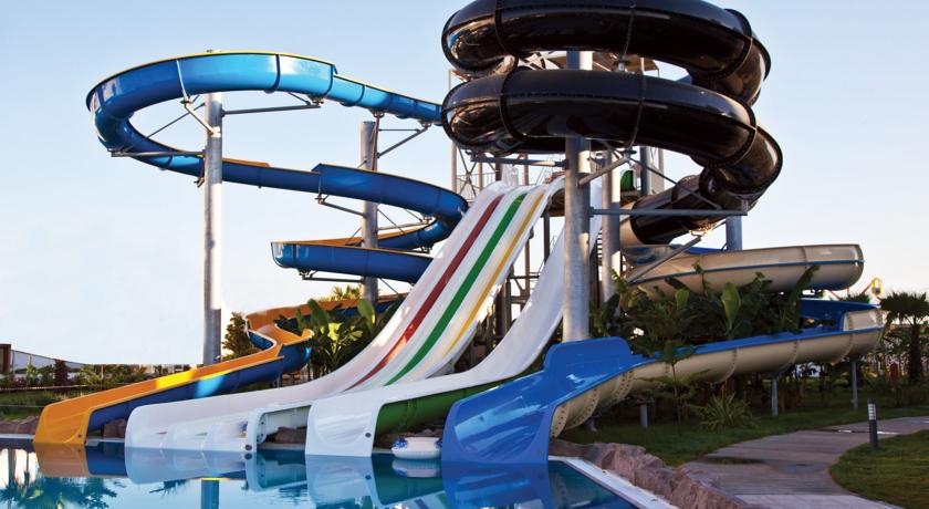 Sherwood Dreams Resort — Богазкент, Туреччина мініатюра 32