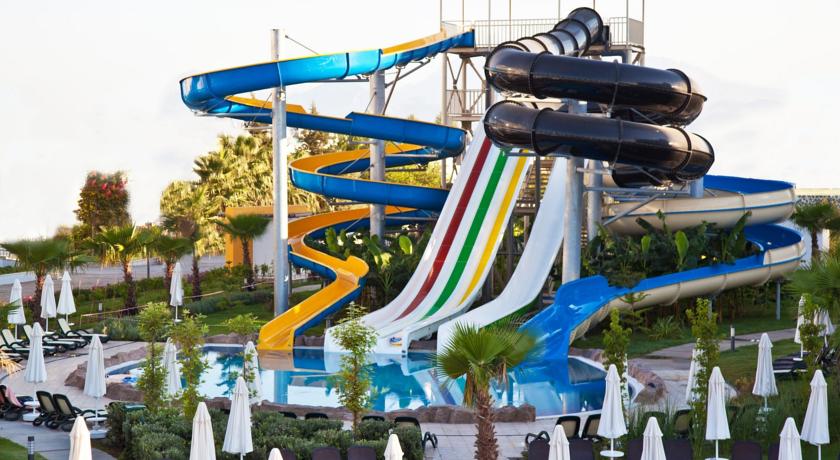 Sherwood Dreams Resort — Богазкент, Туреччина мініатюра 33