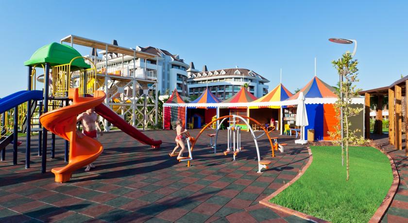 Sherwood Dreams Resort — Богазкент, Туреччина мініатюра 34