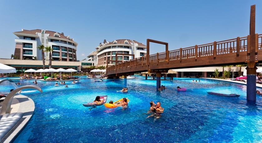 Sherwood Dreams Resort — Богазкент, Туреччина мініатюра 35