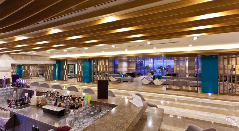 Sherwood Dreams Resort — Богазкент, Туреччина мініатюра 36