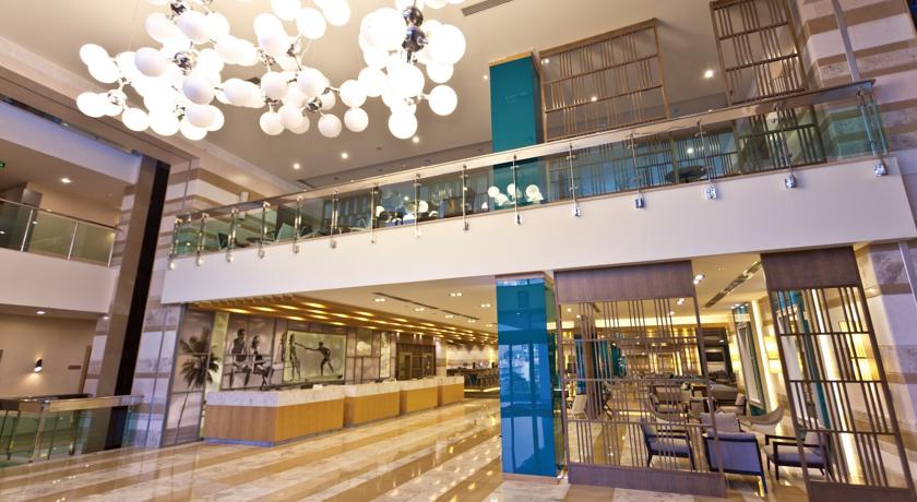 Sherwood Dreams Resort — Богазкент, Туреччина мініатюра 37