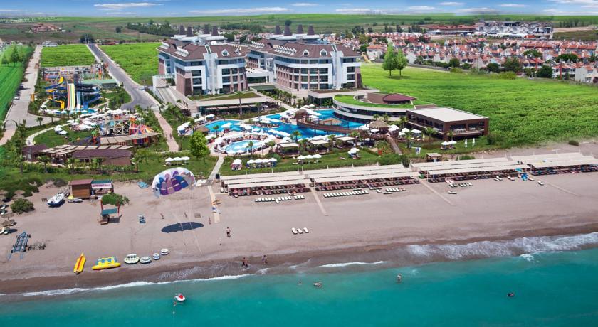 Sherwood Dreams Resort — Богазкент, Туреччина мініатюра 38