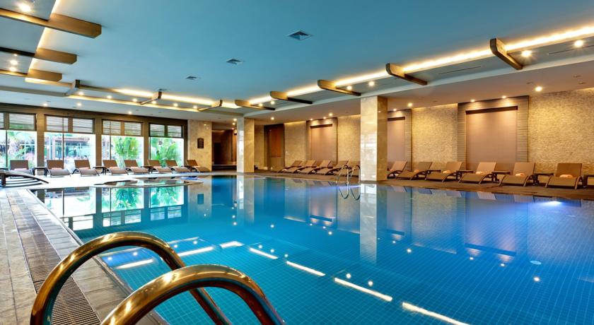Sherwood Dreams Resort — Богазкент, Туреччина мініатюра 42