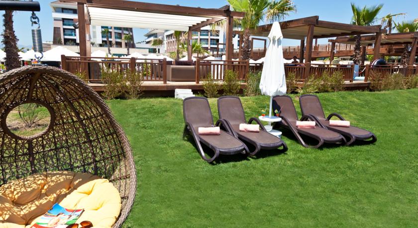 Sherwood Dreams Resort — Богазкент, Туреччина мініатюра 44