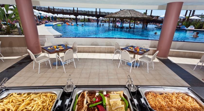 Sherwood Dreams Resort — Богазкент, Туреччина мініатюра 45