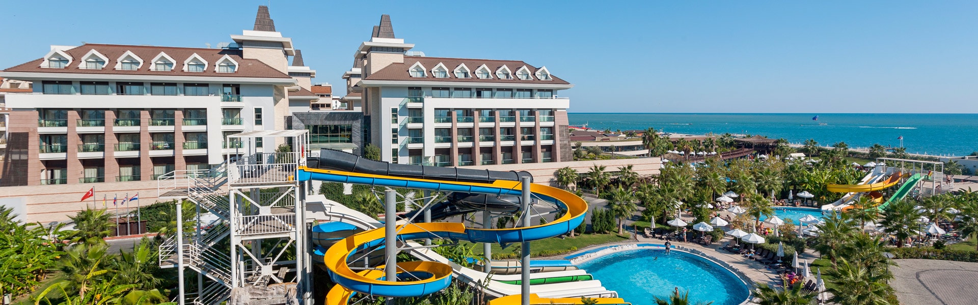 Sherwood Dreams Resort — Богазкент, Туреччина мініатюра 46