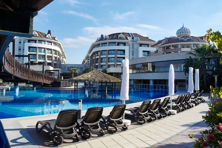 Sherwood Dreams Resort — Богазкент, Туреччина мініатюра 47