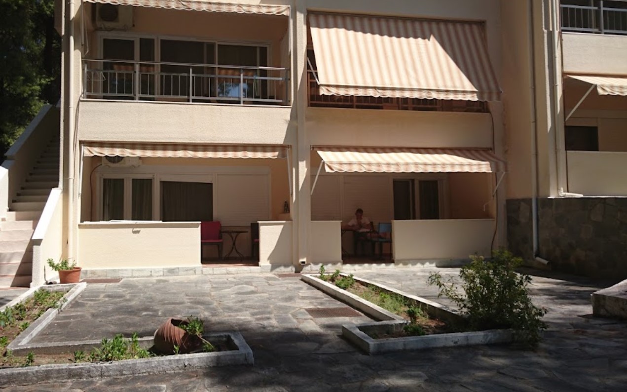 Dryades Hotel — Халкідікі, Греція мініатюра 9