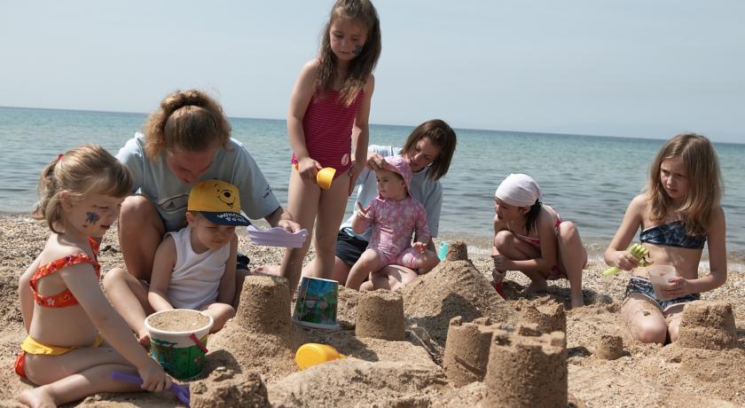 Ikos Oceania Nea Moudania — Халкідікі, Греція мініатюра 45
