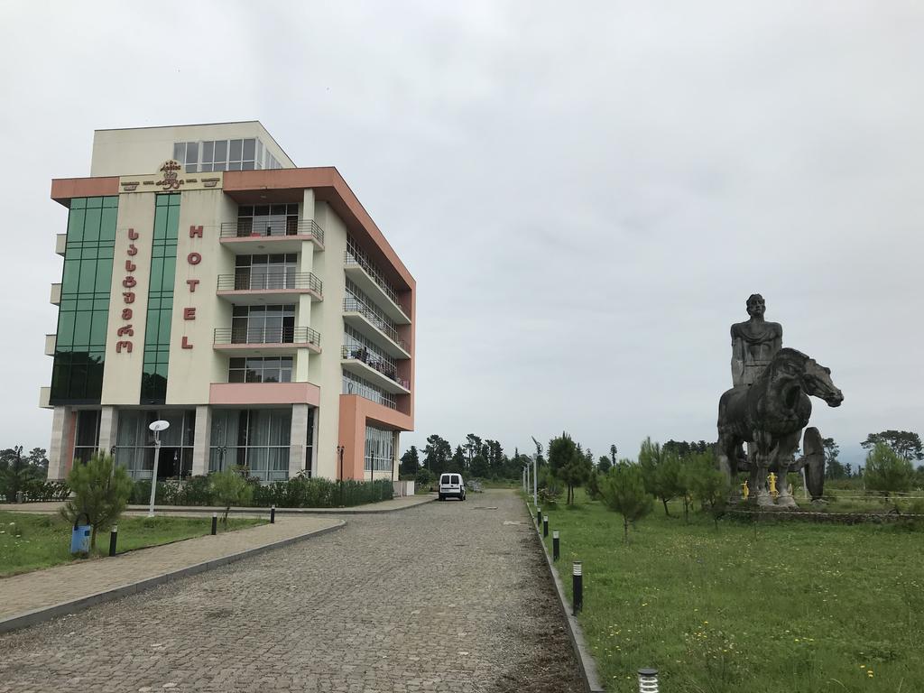 Aeetes Hotel — Кобулеті, Грузія мініатюра 7