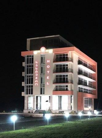 Aeetes Hotel — Кобулеті, Грузія мініатюра 11