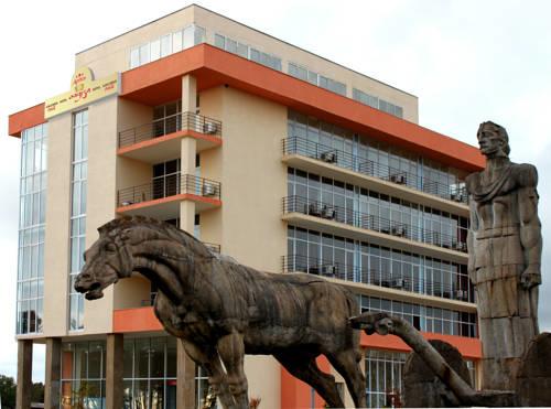 Aeetes Hotel — Кобулеті, Грузія мініатюра 12