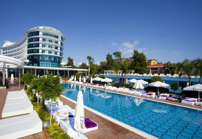 Q Premium Resort — Аланья, Туреччина мініатюра 8