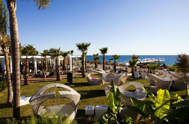 Q Premium Resort — Аланья, Туреччина мініатюра 10