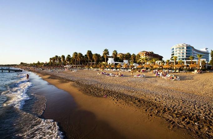 Q Premium Resort — Аланья, Туреччина мініатюра 12