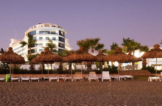 Q Premium Resort — Аланья, Туреччина мініатюра 13