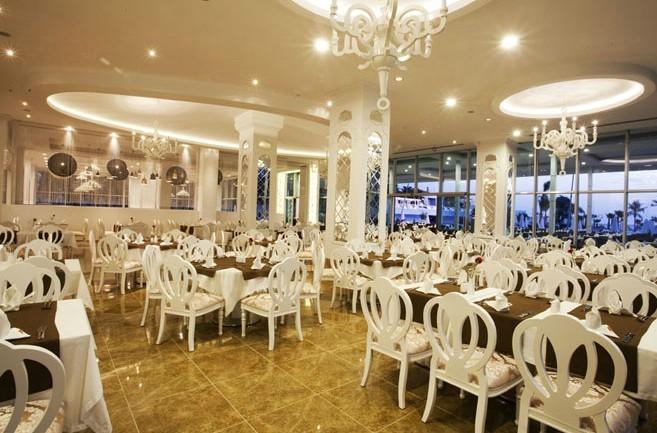 Q Premium Resort — Аланья, Туреччина мініатюра 21