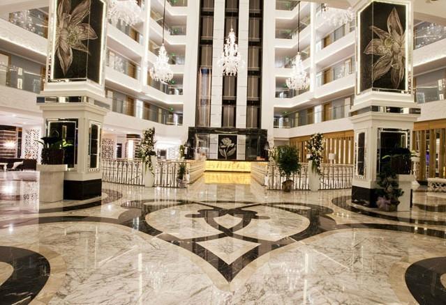 Q Premium Resort — Аланья, Туреччина мініатюра 24