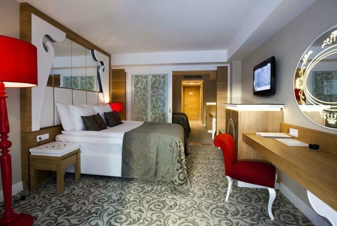 Q Premium Resort — Аланья, Туреччина мініатюра 27