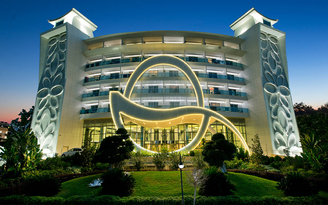 Q Premium Resort — Аланья, Туреччина мініатюра 29