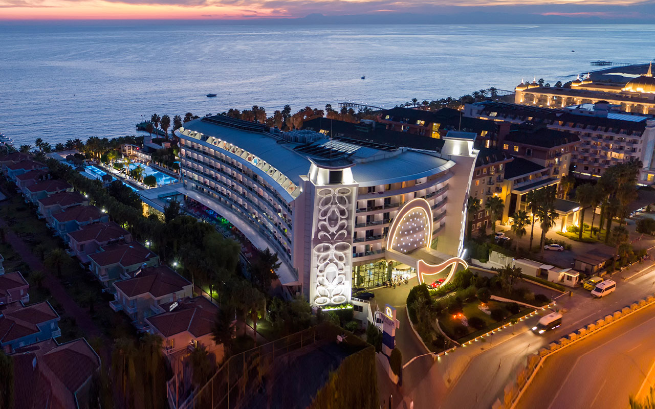Q Premium Resort — Аланья, Туреччина мініатюра 28