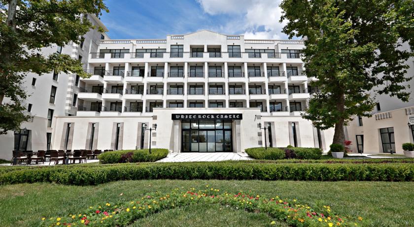 White Rock Castle Suite Hotel — Балчик, Болгарія мініатюра 74