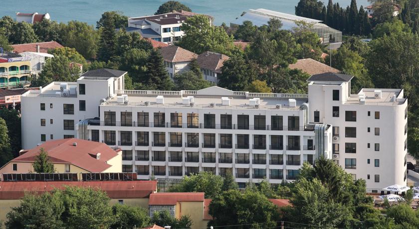 White Rock Castle Suite Hotel — Балчик, Болгарія мініатюра 76