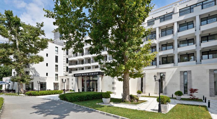 White Rock Castle Suite Hotel — Балчик, Болгарія мініатюра 77