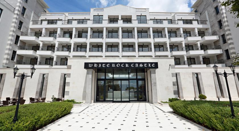 White Rock Castle Suite Hotel — Балчик, Болгарія мініатюра 78