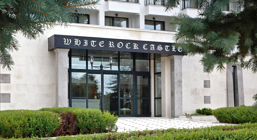 White Rock Castle Suite Hotel — Балчик, Болгарія мініатюра 79