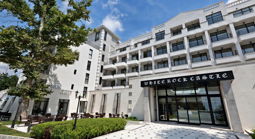 White Rock Castle Suite Hotel — Балчик, Болгарія мініатюра 80