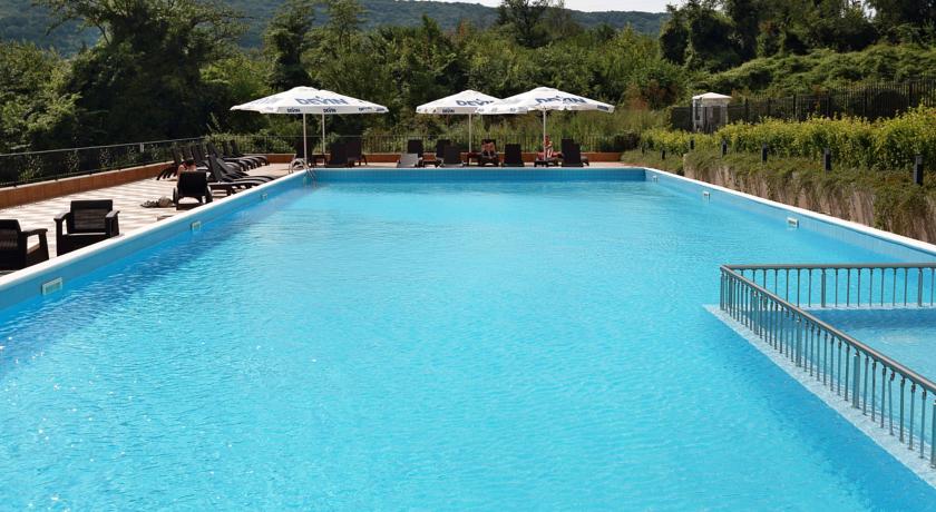 White Rock Castle Suite Hotel — Балчик, Болгарія мініатюра 85