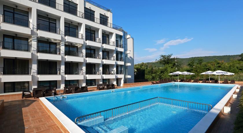 White Rock Castle Suite Hotel — Балчик, Болгарія мініатюра 86