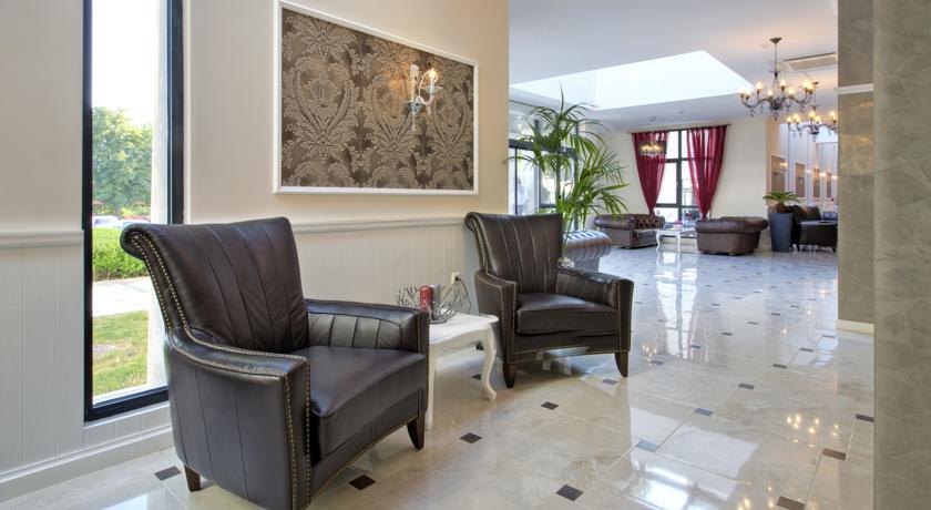 White Rock Castle Suite Hotel — Балчик, Болгарія мініатюра 87