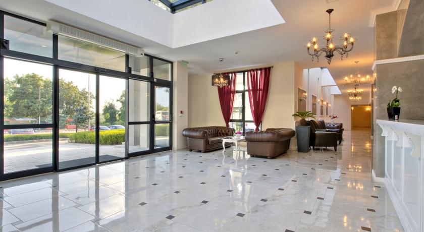 White Rock Castle Suite Hotel — Балчик, Болгарія мініатюра 89