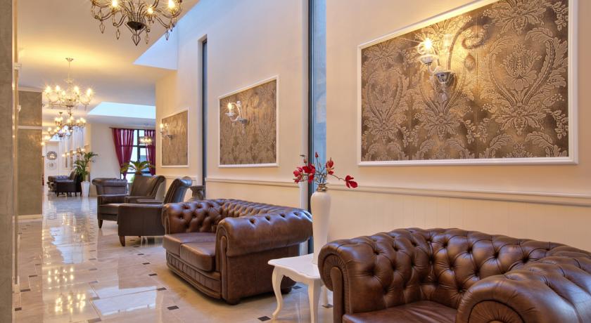White Rock Castle Suite Hotel — Балчик, Болгарія мініатюра 90